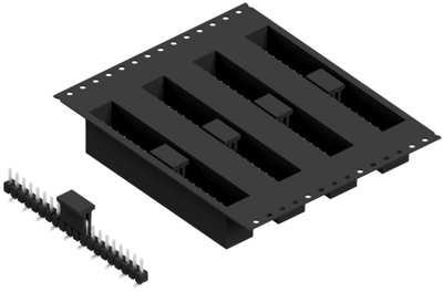SL10SMD04020ZBTR Fischer Elektronik Steckverbindersysteme