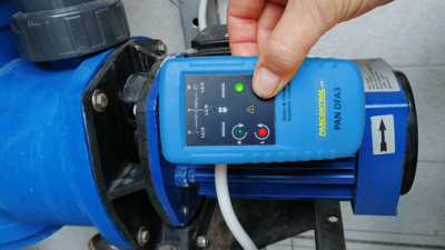 PAN DFA3 PANCONTROL Netzanalysatoren Bild 3