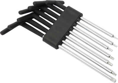 T4419 C.K Tools Winkelschlüssel, Sechskant und Torx Bild 1