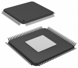 C166SV2 Mikrocontroller, 16 bit, 66 MHz, LQFP-100, XE164F24F66LACFXQMA1