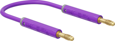 64.1071-10026 Stäubli Electrical Connectors Messleitungen Bild 2