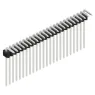 SLV W 1 KA 105 24 Z Fischer Elektronik Steckverbindersysteme