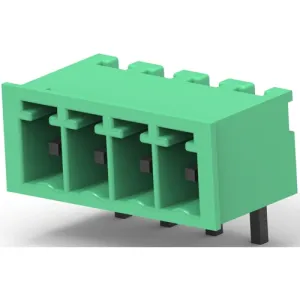 284513-6 TE Connectivity Leiterplattenklemmen