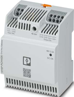 1285035 Phoenix Contact Hutschienen-Netzteile Bild 1