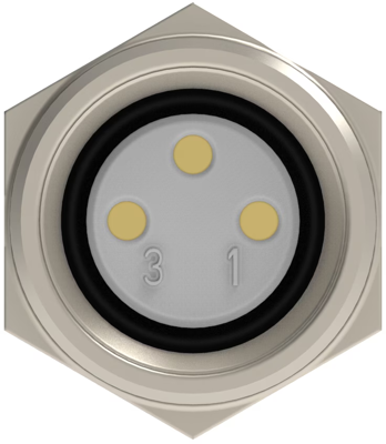 2120959-1 TE Connectivity Sensor-Aktor Rundsteckverbinder Bild 5