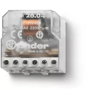 26.04.8.230.0000 Finder Stromstoßschalter und Dimmer