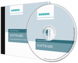 SIMATIC S7 MODBUS Master V3.1 Single License Software auf CD, 6ES78701AA010YA0