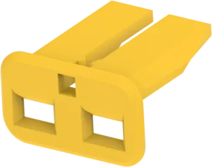 345254-1 AMP Zubehör für Automotive Steckverbinder