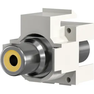 EB495 EFB-Elektronik Adapter für AV Steckverbinder