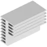 10019739 Fischer Elektronik Kühlkörper
