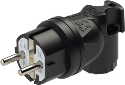 05811-S PC Electric Netzstecker