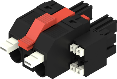 2549330000 Weidmüller Steckverbindersysteme Bild 2