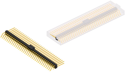 SL17SMD10968GBSM Fischer Elektronik Steckverbindersysteme