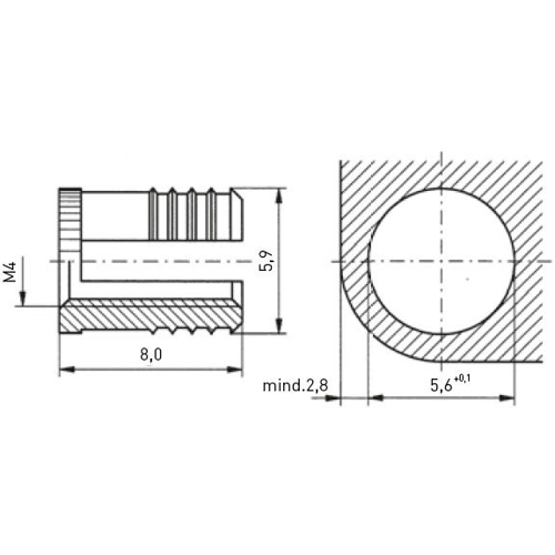 002.19.480 Ettinger Muttern, Scheiben, Ringe Bild 2