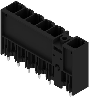 1543230000 Weidmüller Steckverbindersysteme Bild 1