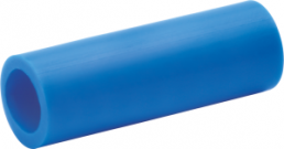 Stoßverbinder mit Isolation, 1,5-2,5 mm², blau, 17 mm