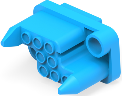 213886-1 AMP Steckverbindersysteme Bild 1