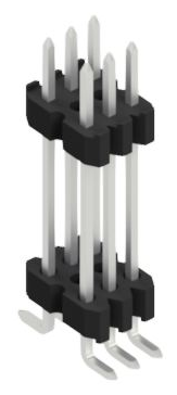 SLVW11SMD1276Z Fischer Elektronik Steckverbindersysteme