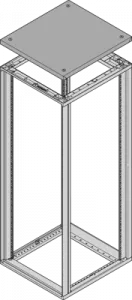 25230-011 SCHROFF Gehäusezubehör
