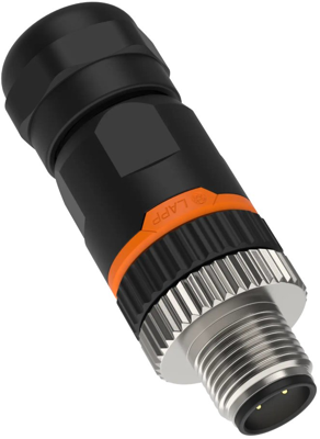 381166320 LAPP Sensor-Aktor Rundsteckverbinder Bild 2