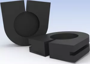 12620PS01 fastpoint Kabeldurchführungen