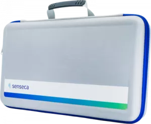 CASE PRO 400 Senseca Messgeräte-Zubehör und Ersatzteile