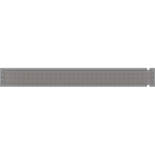 535056-5 TE Connectivity DIN Messerleisten, DIN Federleisten Bild 4