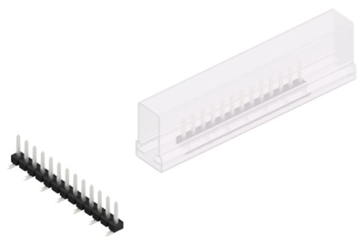 SLLP5SMD05113ZSM Fischer Elektronik Steckverbindersysteme