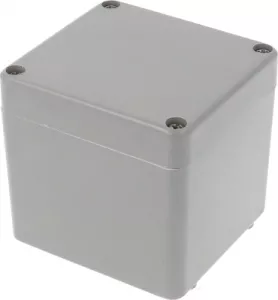 1590ZGRP084 Hammond Kleingehäuse und Modulgehäuse