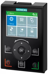 6SL3255-0AA00-4JA2 Siemens Frequenzumrichter und Zubehör
