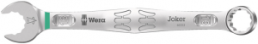 Ring-/Maulschlüssel, 13 mm, 15°, 160 mm, 37 g, Chrom-Molybdänstahl, 05020204001