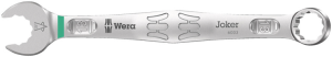 Ring-/Maulschlüssel, 13 mm, 15°, 160 mm, 37 g, Chrom-Molybdänstahl, 05020204001