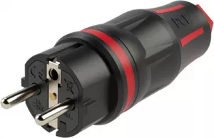 05721-SR PC Electric Netzstecker