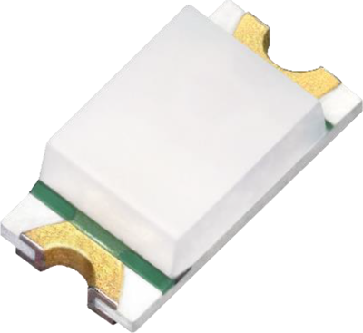 SML-D12P8WT86C Rohm Semiconductor Leuchtdioden, LED