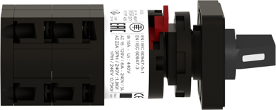 K10D004NCH Schneider Electric Drehschalter und Stufenschalter Bild 2