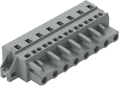 231-208/031-000 WAGO Steckverbindersysteme Bild 1