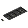 SL 12 SMD 035 6 S B TR Fischer Elektronik Steckverbindersysteme