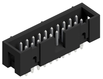 10060071 Fischer Elektronik Steckverbindersysteme