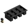 SL 11 SMD 104 8 G B TR Fischer Elektronik Steckverbindersysteme