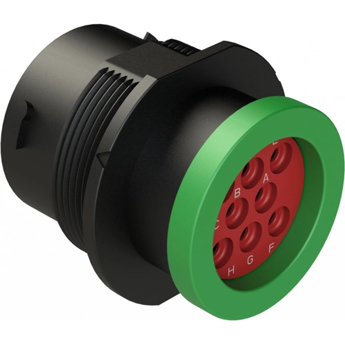 AHDP04-18-08SN-BRA Amphenol Sonstige Rundsteckverbinder Bild 2