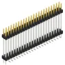 SL 16 SMD 247 46 S P Fischer Elektronik Steckverbindersysteme