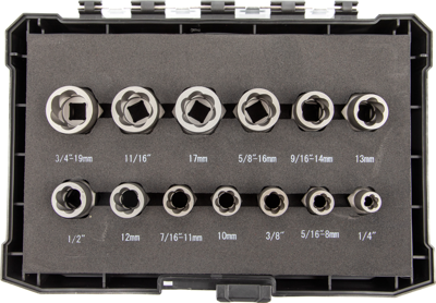 T4361 C.K Tools Steckschlüssel, Ratschen und Zubehör Bild 2
