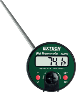 Extech Thermometer, 392050