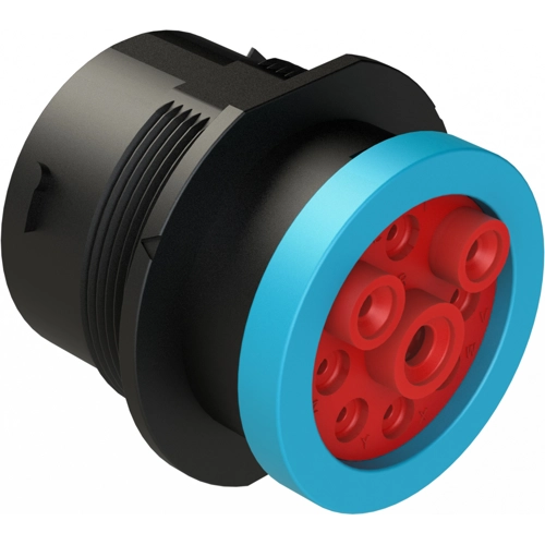 AHDP04-24-09SR-BRA Amphenol Sonstige Rundsteckverbinder Bild 2