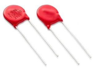 Varistor, radial, VS 390 V, 6000 A, 320 V (DC), 250 V (AC), 100 J
