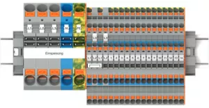 821-111 WAGO Connectors assortments