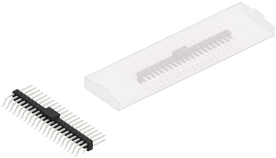 SL17SMD08342ZBSM Fischer Elektronik Steckverbindersysteme