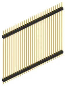 SL552529G Fischer Elektronik Steckverbindersysteme