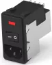 3-6609106-3 CORCOM Entstörfilter