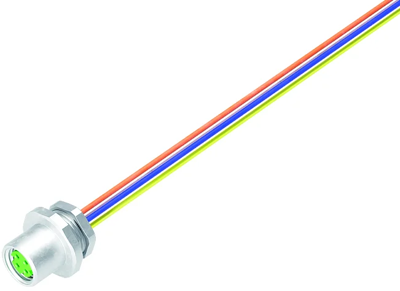 76 6220 0011 00404–0200 binder Sensor-Aktor Kabel Bild 1